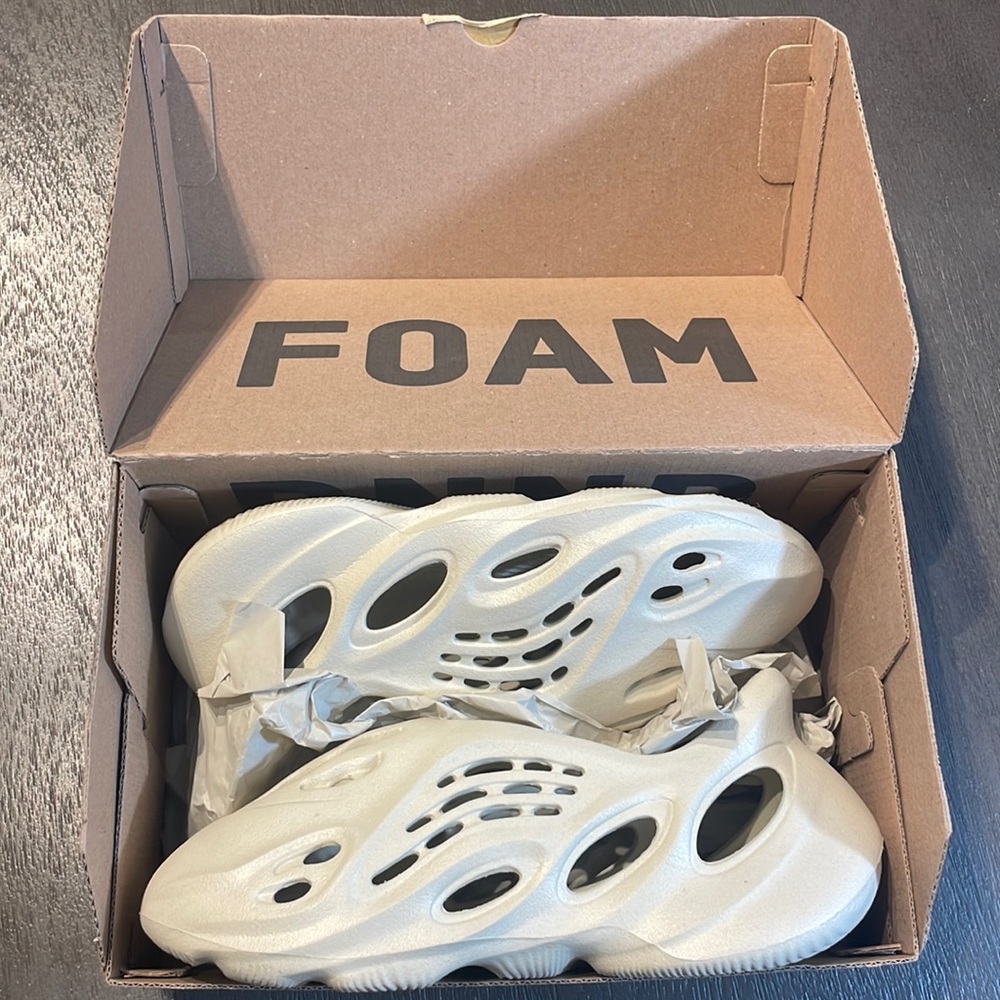 Yeezy Foam Runner